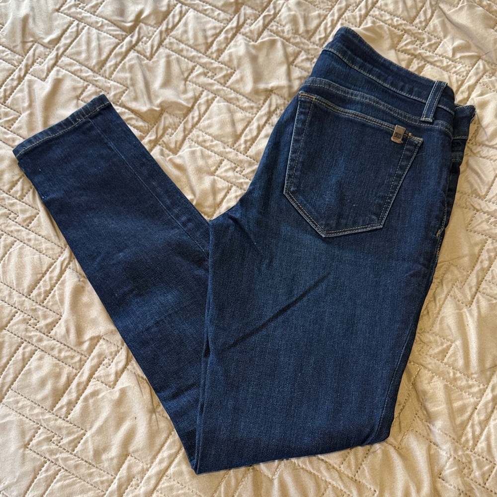 Joe's Jeans Dark Blue Skinny Women's Jeans 26